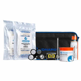 Jonard Fusion Splicer Cleaning Kit